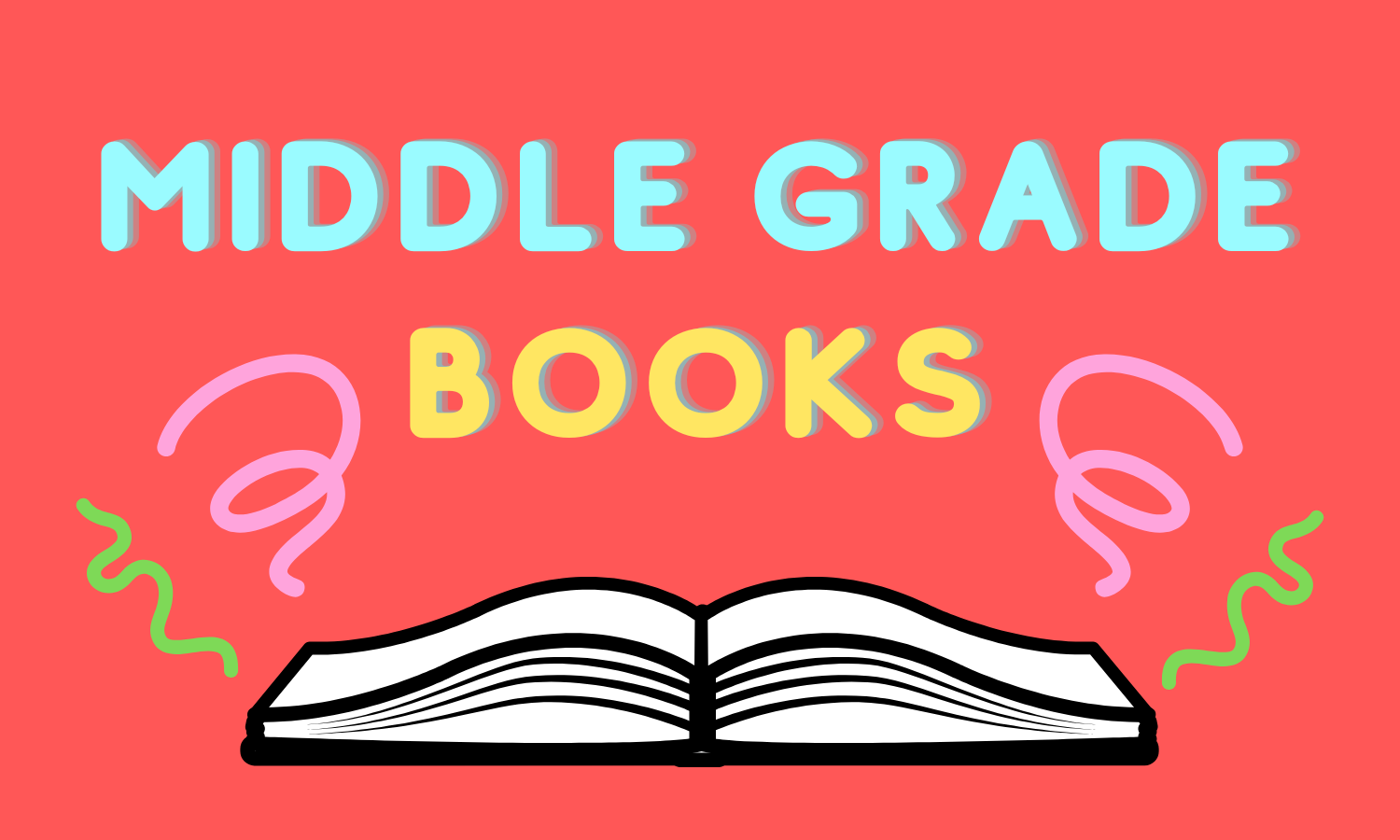 Middle Grade Book Lists