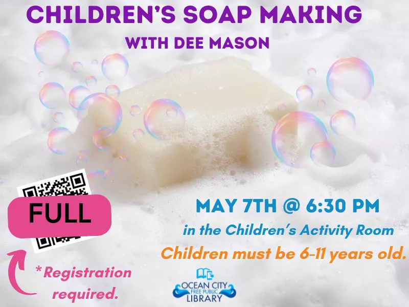 Children's Soap Making