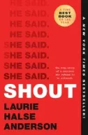 SHOUT book cover