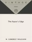 The Razor's Edge book cover