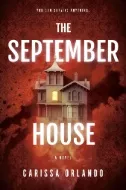 The September House book cover